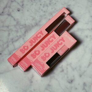 Colourpop So Juicy Plumping Glossy Lip Oil, Gloss Balm, & Lip Liner | NEW MAKEUP